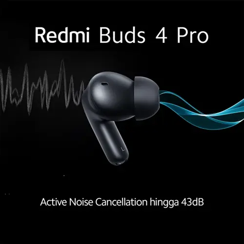 هندزفری بلوتوثی شیائومی مدل Redmi Buds 4 Pro (3)